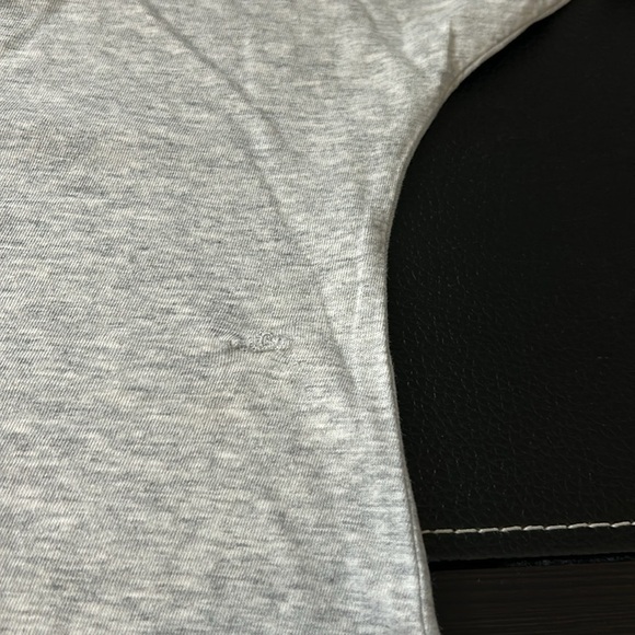 Frank and Eileen Tee Lab Grey Long Sleeve Crewneck Basic Classic Sz M NEW - Picture 11 of 12